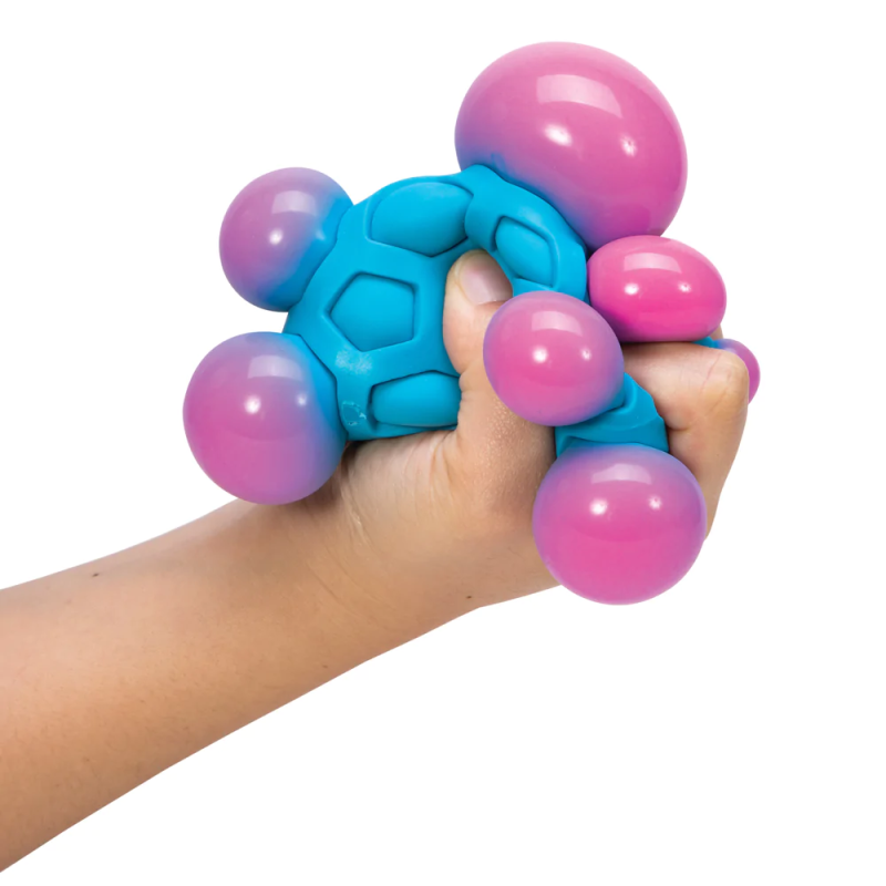 NeeDoh sensorinis kamuoliukas Atomic - Žaislai vaikams nuo 3 metų