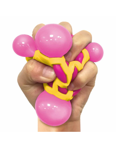 NeeDoh sensorinis kamuoliukas Atomic - Žaislai vaikams nuo 3 metų