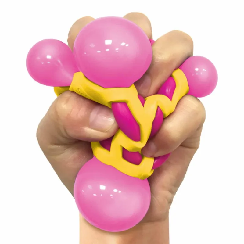 NeeDoh sensorinis kamuoliukas Atomic - Žaislai vaikams nuo 3 metų