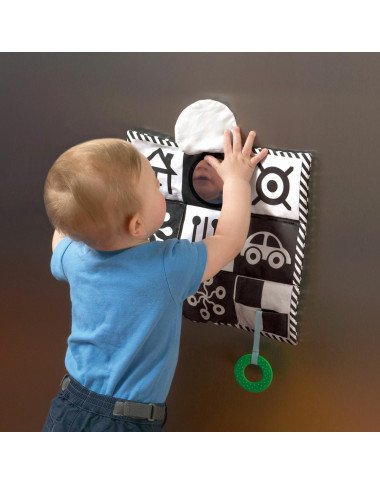 Wimmer-Ferguson 3in1 lavinamasis kilimėlis - Lavinamieji žaislai kūdikiams