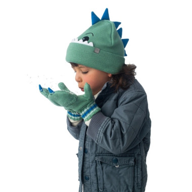FlapJack žieminė kepurė - Žieminės kepurės vaikams