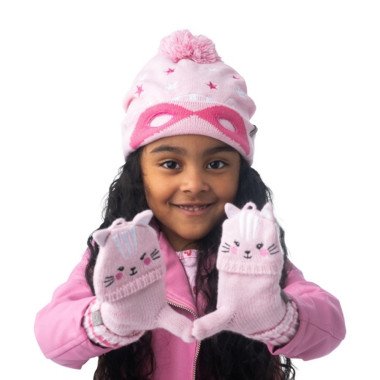 FlapJack žieminė kepurė - Žieminės kepurės vaikams