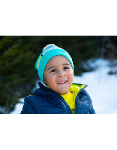FlapJack žieminė kepurė - Žieminės kepurės vaikams