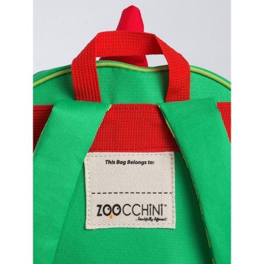 Zoocchini vaikiška kuprinė - Vaikiškos kuprinės