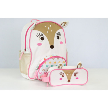 Zoocchini vaikiška kuprinė - Vaikiškos kuprinės