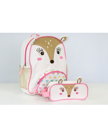 Zoocchini vaikiška kuprinė - Vaikiškos kuprinės