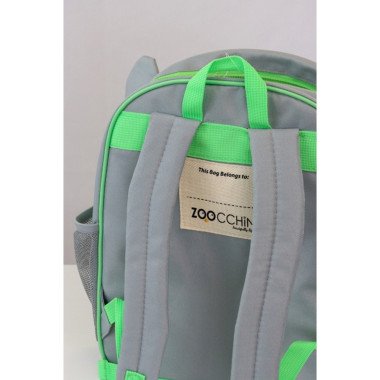 Zoocchini vaikiška kuprinė - Vaikiškos kuprinės