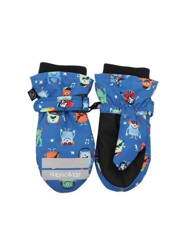 FlapJack žieminės pirštinės - Žieminės pirštinės vaikams