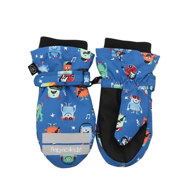 FlapJack žieminės pirštinės - Žieminės pirštinės vaikams
