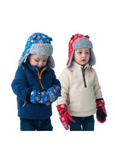 FlapJack žieminės pirštinės - Žieminės pirštinės vaikams FlapJack žieminės pirštinės - Žieminės pirštinės vaikams