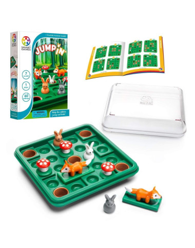 Loginis lavinamasis žaidimas - Lavinamieji žaidimai vaikams