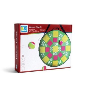 BS Toys žaidimas Lipnusis smiginis - Žaidimai vaikams nuo 6 metų