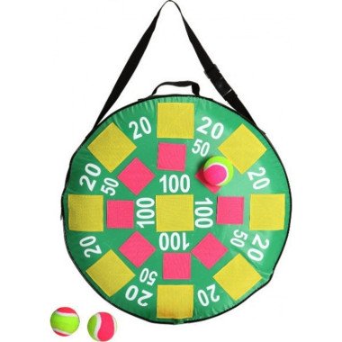 BS Toys žaidimas Lipnusis smiginis - Žaidimai vaikams nuo 6 metų