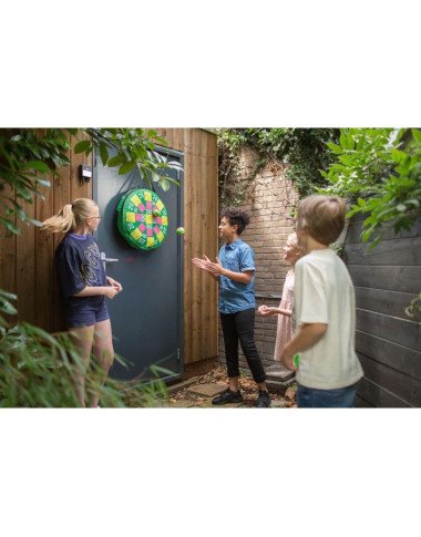 BS Toys žaidimas Lipnusis smiginis - Žaidimai vaikams nuo 6 metų BS Toys žaidimas Lipnusis smiginis - Žaidimai vaikams nuo 6 metų