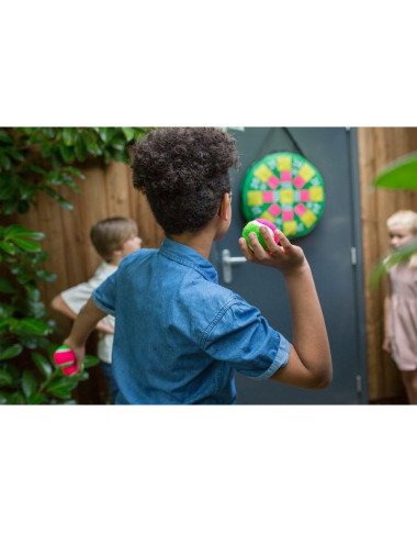 BS Toys žaidimas Lipnusis smiginis - Žaidimai vaikams nuo 6 metų BS Toys žaidimas Lipnusis smiginis - Žaidimai vaikams nuo 6 metų