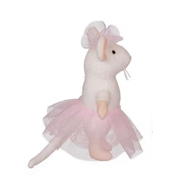 The Mouse Mansion pelytė Ella - Kūrybiniai žaislai vaikams nuo 5 metų