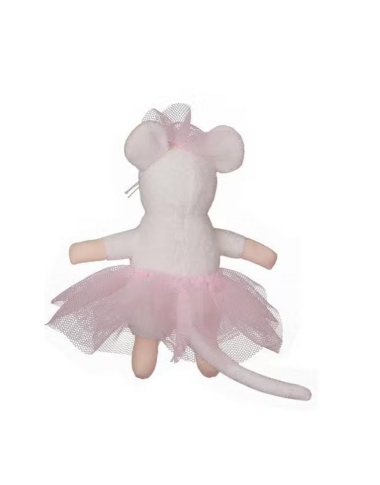 The Mouse Mansion pelytė Ella - Kūrybiniai žaislai vaikams nuo 5 metų The Mouse Mansion pelytė Ella - Kūrybiniai žaislai vaikams nuo 5 metų