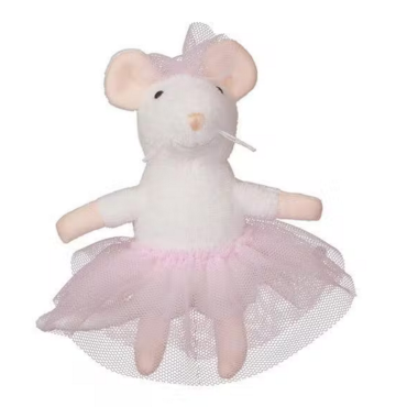 The Mouse Mansion pelytė Ella - Kūrybiniai žaislai vaikams nuo 5 metų