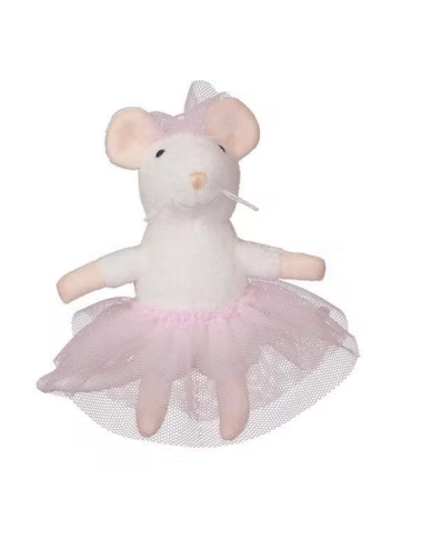 The Mouse Mansion pelytė Ella - Kūrybiniai žaislai vaikams nuo 5 metų The Mouse Mansion pelytė Ella - Kūrybiniai žaislai vaikams nuo 5 metų