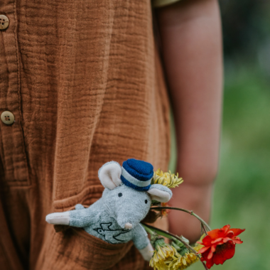 The Mouse Mansion peliukas - Kūrybiniai žaislai vaikams nuo 5 metų