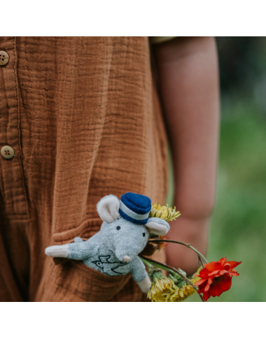 The Mouse Mansion peliukas - Kūrybiniai žaislai vaikams nuo 5 metų