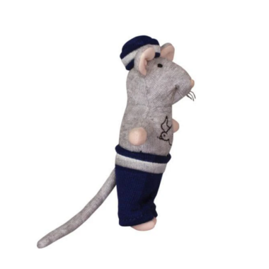 The Mouse Mansion peliukas - Kūrybiniai žaislai vaikams nuo 5 metų