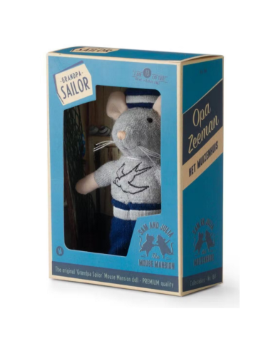 The Mouse Mansion peliukas - Kūrybiniai žaislai vaikams nuo 5 metų