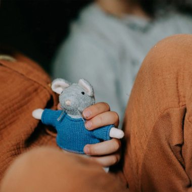 The Mouse Mansion peliukas - Kūrybiniai žaislai vaikams nuo 5 metų