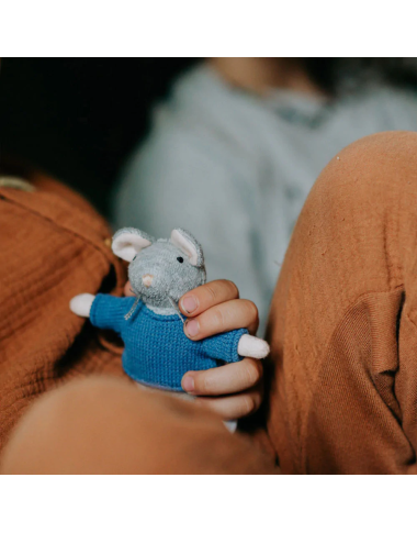 The Mouse Mansion peliukas - Kūrybiniai žaislai vaikams nuo 5 metų