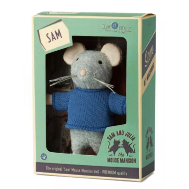 The Mouse Mansion peliukas - Kūrybiniai žaislai vaikams nuo 5 metų