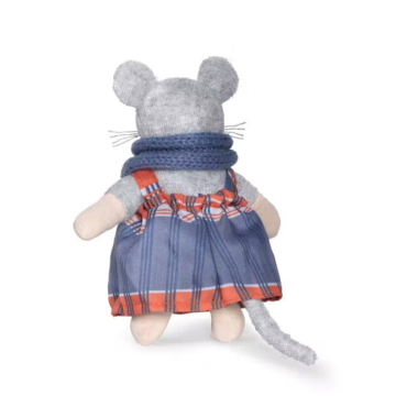 The Mouse Mansion pelytė - Kūrybiniai žaislai vaikams nuo 5 metų