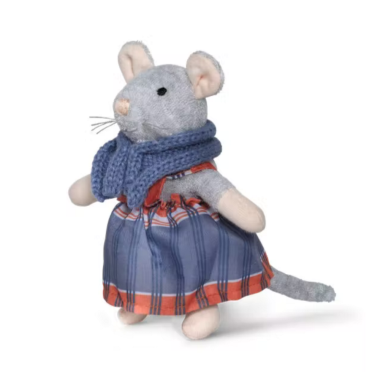 The Mouse Mansion pelytė - Kūrybiniai žaislai vaikams nuo 5 metų