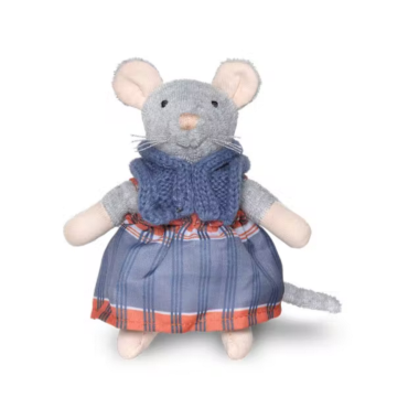 The Mouse Mansion pelytė - Kūrybiniai žaislai vaikams nuo 5 metų