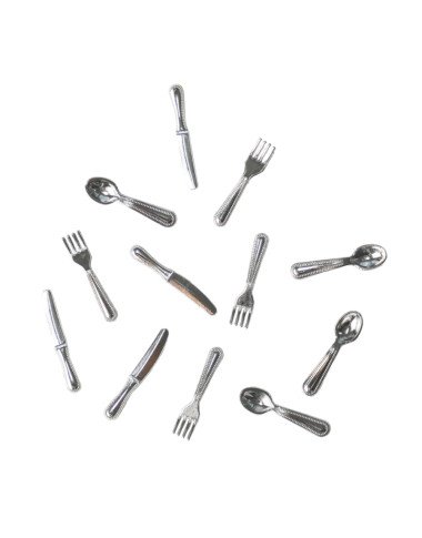 The Mouse Mansion metaliniai įrankiai - Kūrybiniai žaislai vaikams nuo 6 metų