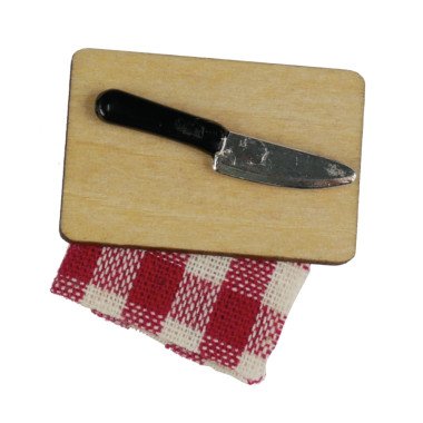 The Mouse Mansion duonos pjaustymo rinkinys - Kūrybiniai žaislai vaikams nuo 6 metų