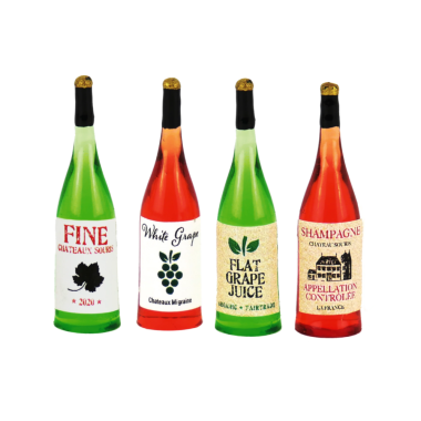 The Mouse Mansion gėrimų rinkinys - Kūrybiniai žaislai vaikams nuo 6 metų