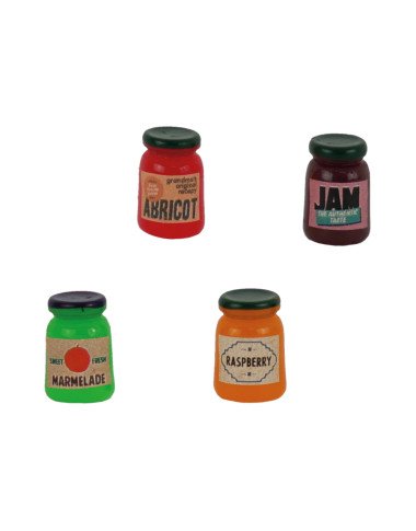 The Mouse Mansion uogienių rinkinys - Kūrybiniai žaislai vaikams nuo 6 metų The Mouse Mansion uogienių rinkinys - Kūrybiniai žaislai vaikams nuo 6 metų