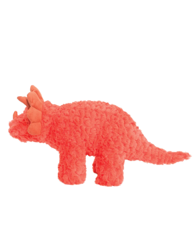Pliušinis žaislas Dinozauras Triceratopsas - Pliušiniai žaislai vaikams Pliušinis žaislas Dinozauras Triceratopsas - Pliušiniai žaislai vaikams