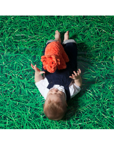 Pliušinis žaislas Dinozauras Triceratopsas - Pliušiniai žaislai vaikams Pliušinis žaislas Dinozauras Triceratopsas - Pliušiniai žaislai vaikams