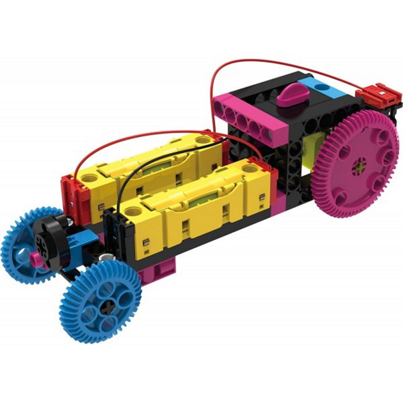 Mokslinis rinkinys elektros grandinės dovanos nuotrauka