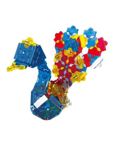 LaQ konstruktoriai vaikams - Lavinamieji konstruktoriai vaikams