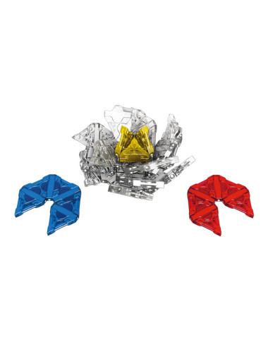 LaQ konstruktoriai vaikams - Lavinamieji konstruktoriai vaikams