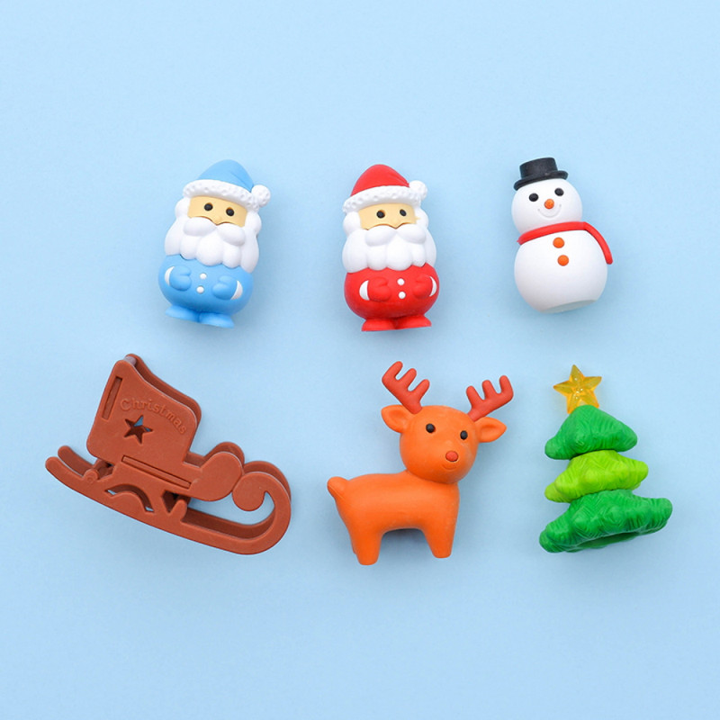 Iwako figūrėlės-trintukai - žaislai vaikams nuo 3 metų