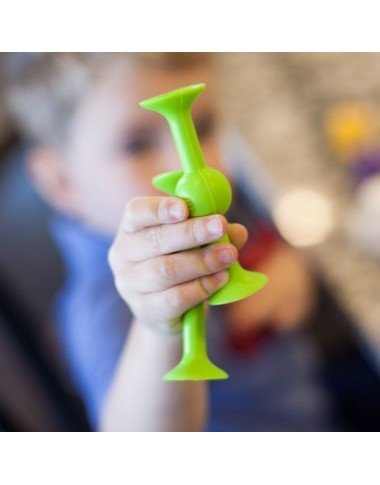 Squigz lipšniukai (44 vnt) - Lavinamieji žaislai vaikams