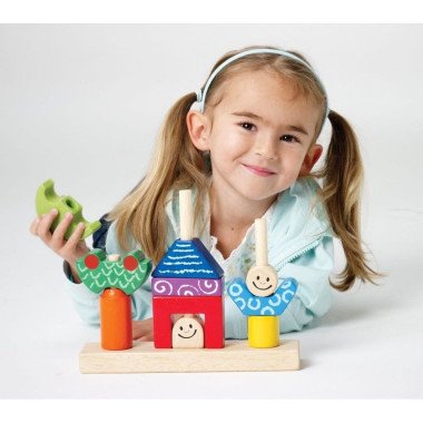 Loginis lavinamasis žaidimas - Lavinamieji žaidimai vaikams