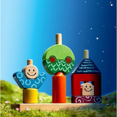 Loginis lavinamasis žaidimas - Lavinamieji žaidimai vaikams