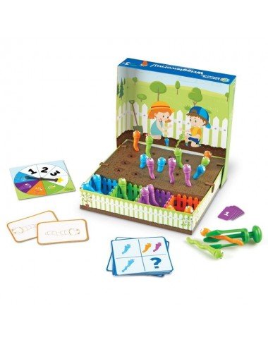 Smulkiosios motorikos žaidimas - Lavinamieji žaislai nuo 3 metų Smulkiosios motorikos žaidimas - Lavinamieji žaislai nuo 3 metų