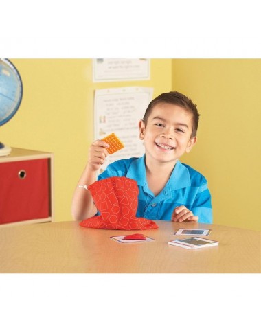 Sensorinis žaidimas Tac-Tiles - Lavinamieji sensoriniai žaidimai vaikams nuo 3 metų
