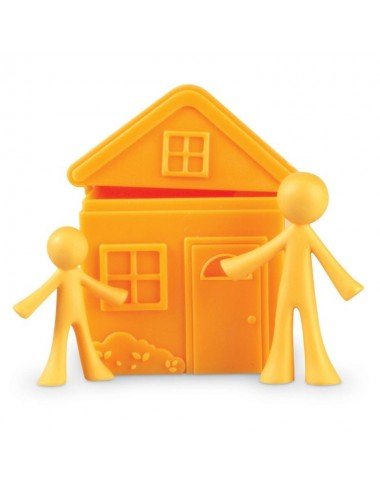 Rūšiavimo žaidimas Kaimynai - Lavinamieji žaislai nuo 3 metų Rūšiavimo žaidimas Kaimynai - Lavinamieji žaislai nuo 3 metų