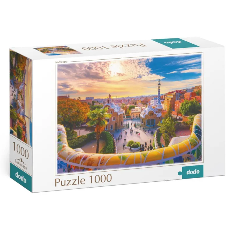 Dodo dėlionė peizažas - Dėlionės suaugusiems Dodo dėlionė peizažas - Dėlionės suaugusiems